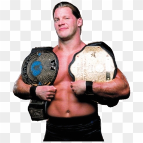 Chris Jericho First Undisputed Champion, HD Png Download - wwe chris jericho png