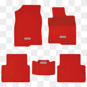 Mugen Floor Mats Civic, HD Png Download - 2016 honda civic png