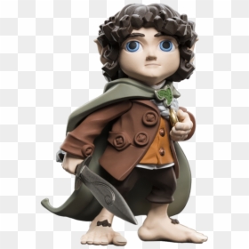 Lord Of The Rings Mini Epics, HD Png Download - frodo baggins png