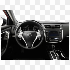 Audi S5 Center Console, HD Png Download - 2016 nissan altima png