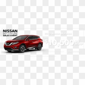 2018 Nissan Murano Colors, HD Png Download - 2016 nissan altima png