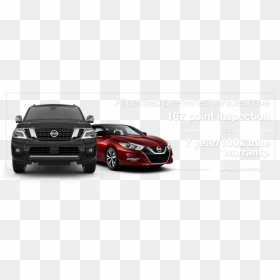 Compact Sport Utility Vehicle, HD Png Download - 2016 nissan altima png