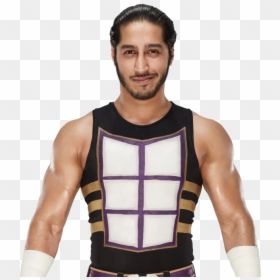 Mustafa Ali Wwe Champion, HD Png Download - wwe chris jericho png