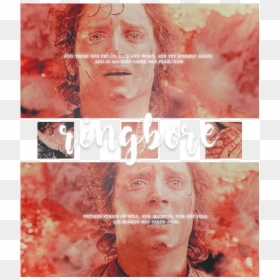 Collage, HD Png Download - frodo baggins png