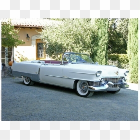 Antique Car, HD Png Download - classic cadillac png