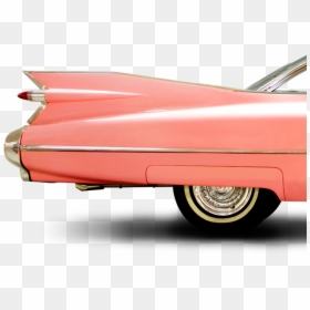 Pink Cadillac Png, Transparent Png - classic cadillac png