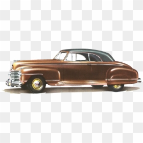 1940 Car Transparent Background, HD Png Download - classic cadillac png