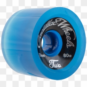 Skateboard Wheel, HD Png Download - classic cadillac png