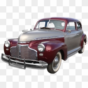 Old Chevrolet Png, Transparent Png - classic cadillac png