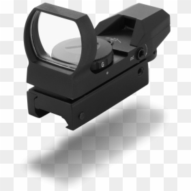 Red Dot Sight, HD Png Download - glowing red dot png