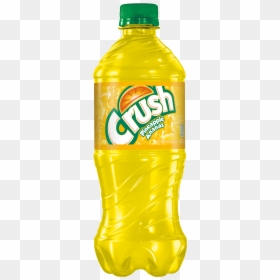 Crush Cream Soda, HD Png Download - crush soda png
