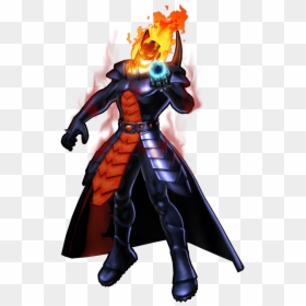 Ghost Rider And Dormammu, HD Png Download - hannibal lecter png