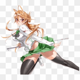 Highschool Of The Dead Png, Transparent Png - highschool of the dead png