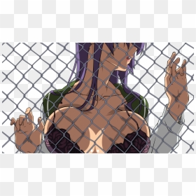 High School Of The Dead Hot, HD Png Download - highschool of the dead png
