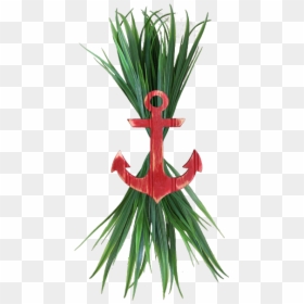 Heliconia, HD Png Download - sea grass png