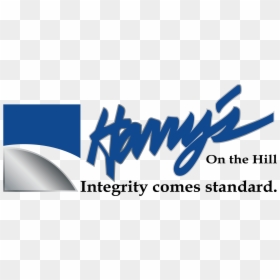 Harry's On The Hill Logo, HD Png Download - 2017 gmc terrain png