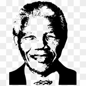 Nelson Mandela Png, Transparent Png - mandela png