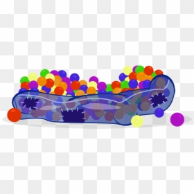 Ball Pit Meme Dashcon, HD Png Download - ball pit png