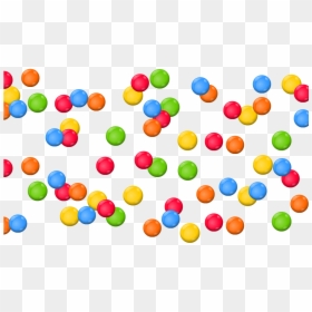 Ball Pit Balls Transparent Png, Png Download - ball pit png