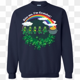 Sudadera Rick Y Morty Supreme, HD Png Download - grateful dead bears png