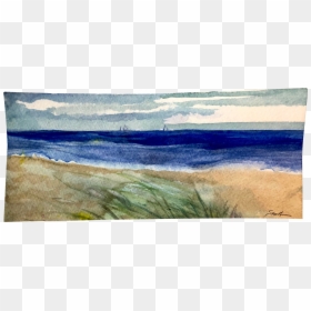 Painting, HD Png Download - sea grass png