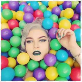 Girl, HD Png Download - ball pit png