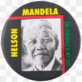 Circle, HD Png Download - mandela png