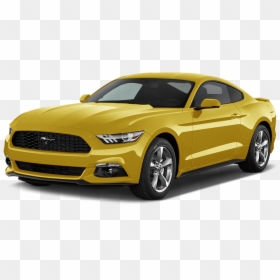 Ford Mustang V6, HD Png Download - 2016 ford mustang png