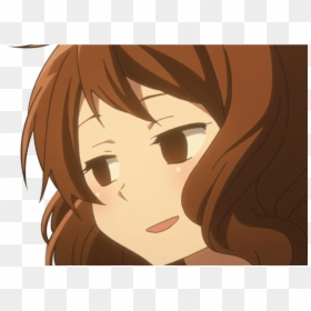 Anime Reactions, HD Png Download - disgusted face png