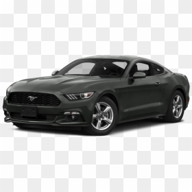 Ford Mustang 2017, HD Png Download - 2016 ford mustang png