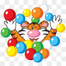 Clip Art, HD Png Download - ball pit png
