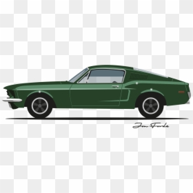 Pony Car, HD Png Download - 2016 ford mustang png