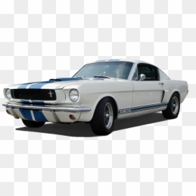 Ford Mustang 1965 Png, Transparent Png - 2016 ford mustang png