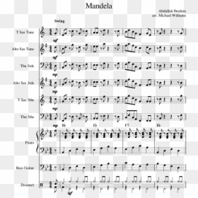 Document, HD Png Download - mandela png