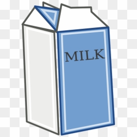 Milk Clipart Transparent Background, HD Png Download - missing milk carton png