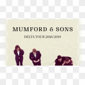 Mumford And Sons Delta Tour, HD Png Download - missing milk carton png