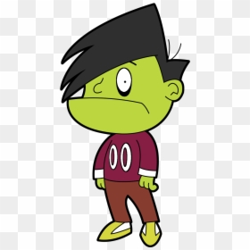 Lil Arturo Powerpuff Girl, HD Png Download - arturo vidal png