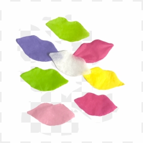 Rose, HD Png Download - new year's confetti png