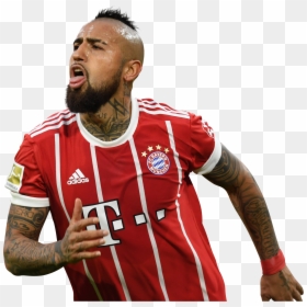 Arturo Vidal 2018 Png, Transparent Png - arturo vidal png