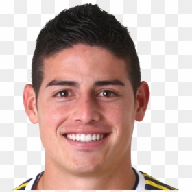 Jugador James De Colombia, HD Png Download - arturo vidal png
