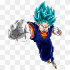 Vegito Png, Transparent Png - kaioken png