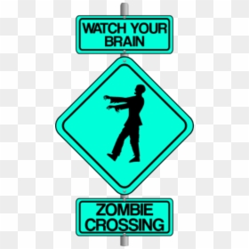 Traffic Sign, HD Png Download - green street sign png