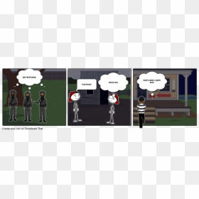 Cartoon, HD Png Download - traphouse png