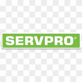 Servpro, HD Png Download - green street sign png