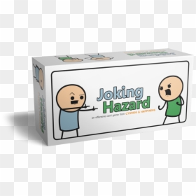 Joking Hazard Board Game, HD Png Download - cyanide and happiness png
