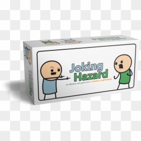 Joking Hazard Board Game, HD Png Download - vhv