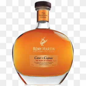 Remy Martin Coeur De Cognac, HD Png Download - cognac png