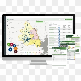 Analytics Real Estate Platform, HD Png Download - green street sign png