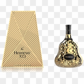 Wine Bottle, HD Png Download - cognac png