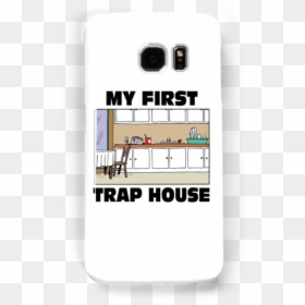 Ghetto Cartoon Shirts, HD Png Download - traphouse png
